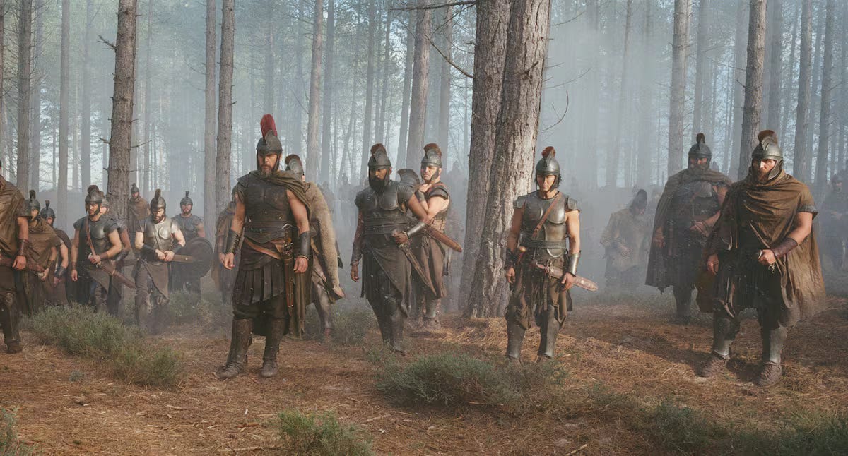 ‘The Odyssey' and the death of the Hollywood epic