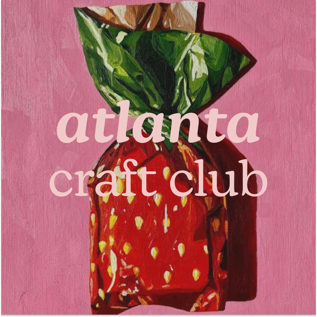 The Valentine by The Atlanta Craft Club