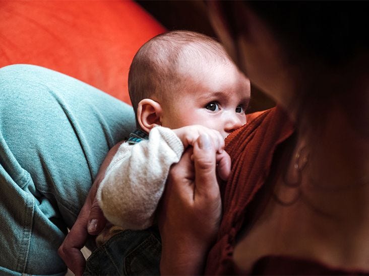11 Benefits of Breastfeeding for Both Mom and Baby 11 Benefits of Breastfeeding for Both Mom and Baby