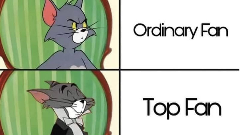 Facebook Top Fan Badge | Know Your Meme
