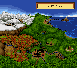 r/JRPG - Let's talk about Ihatovo Monogatari, Hector's Miyazawa-inspired Super Famicom adventure, now available in English