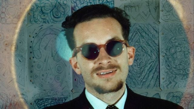 Harry Smith Archives – Harry Everett Smith (1923 – 1991) – filmmaker ...