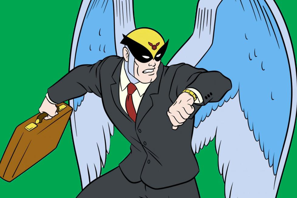 Harvey Birdman' Is a Good, Dumb Show and I'm Glad It's Back | Decider