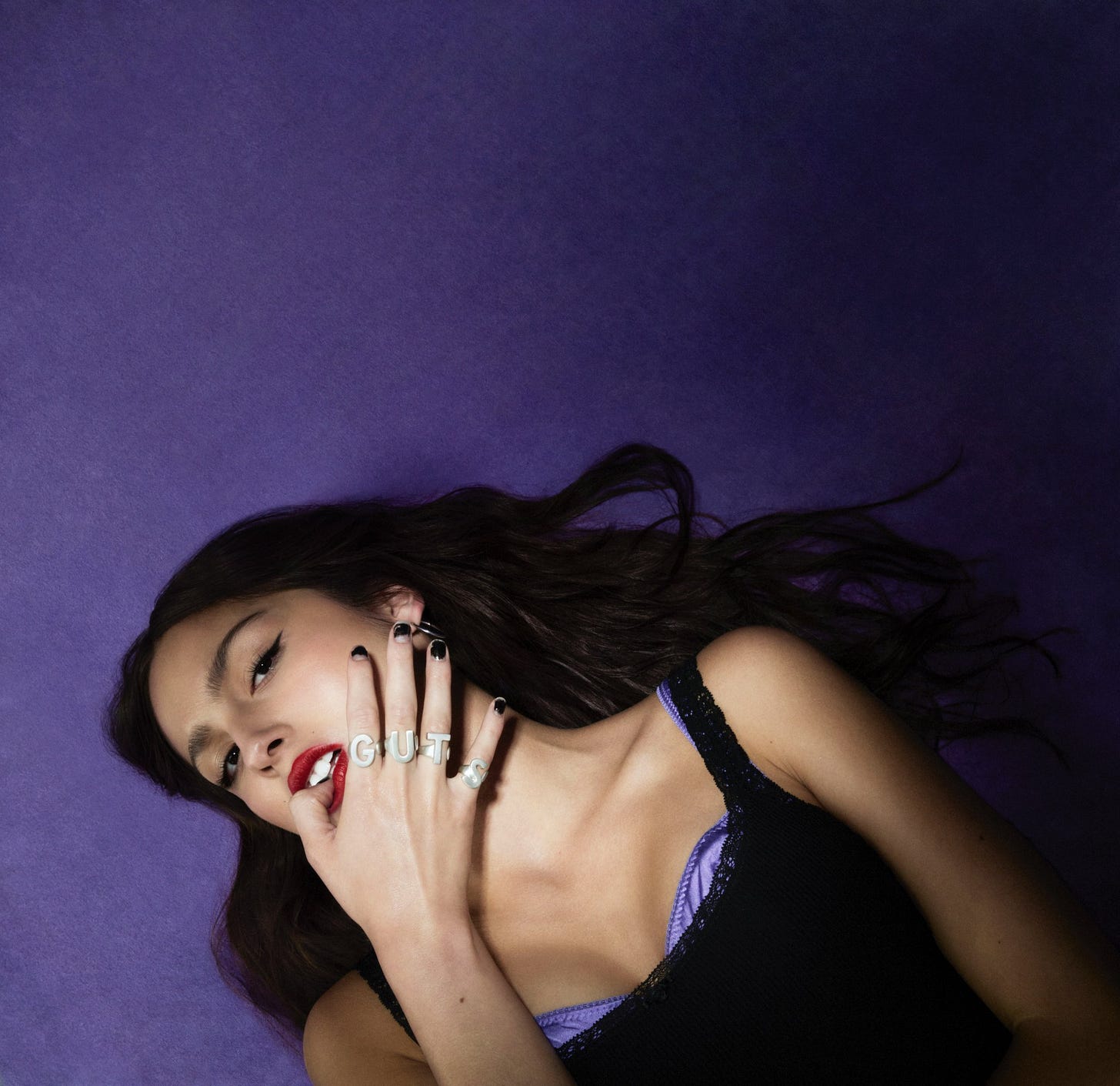 Olivia Rodrigo on X: "my sophomore album GUTS comes out september 8th. i am  so proud of this record and I can't wait to share it with you all! u can  presave
