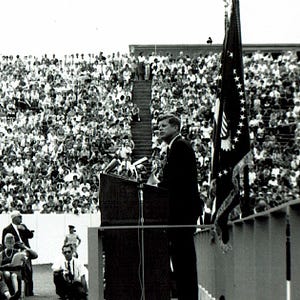 Why We Still Choose to Go to the Moon