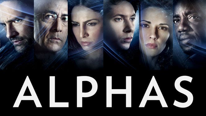 Why Was Alphas Cancelled and Can It Be Revived? - Cancelled Sci Fi