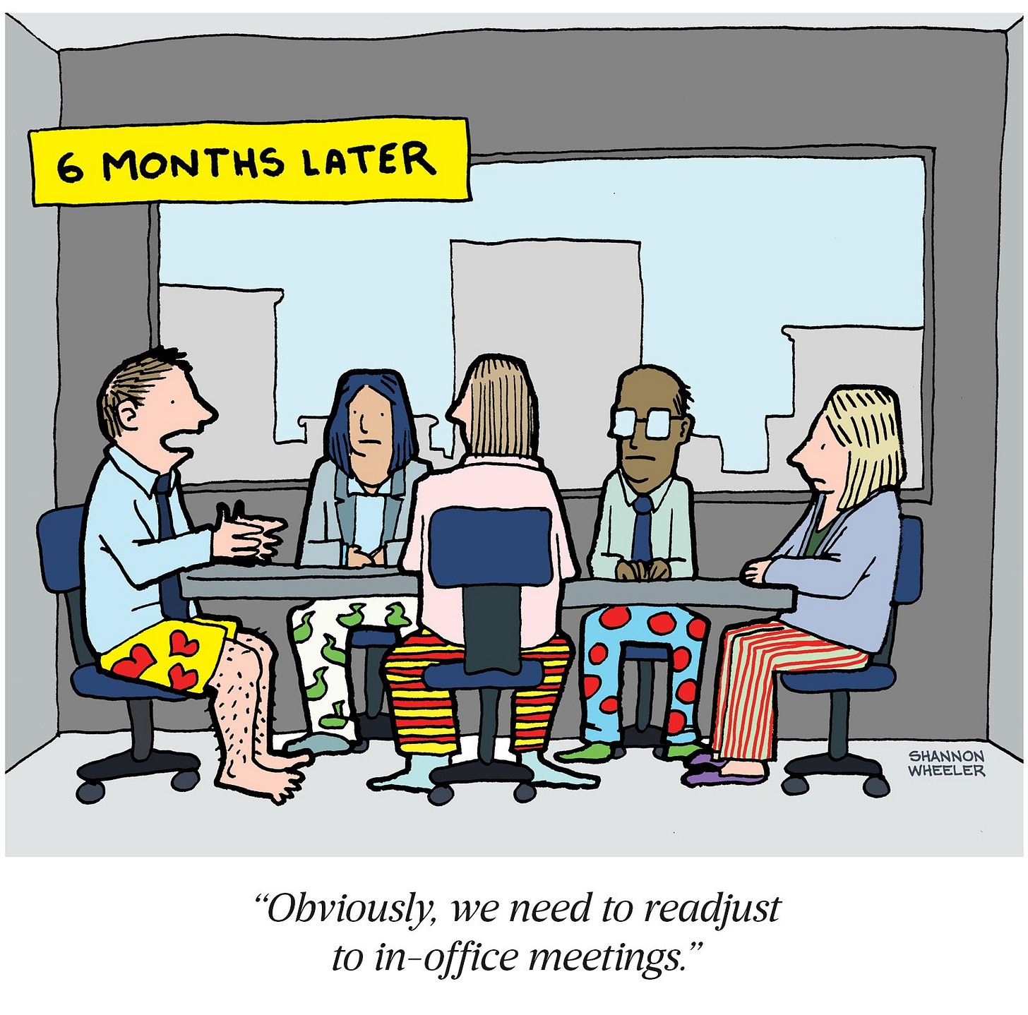 This Week's Cartoons: Slacks, Swords, and Sanitization | WIRED
