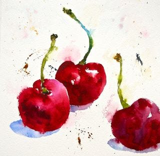Lisa cherries 1 Lisa cherries 1