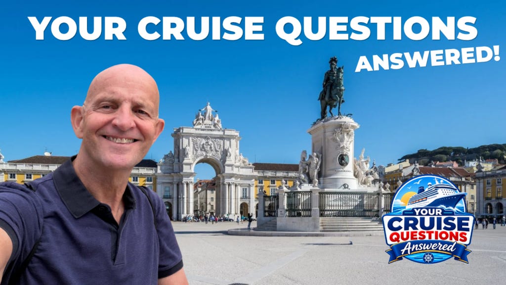 cruise questions answered cruise questions answered