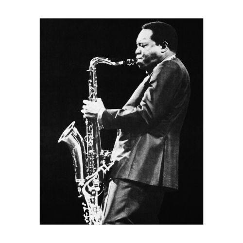 The Tenor Soul King: King Curtis - by Marshall Bowden