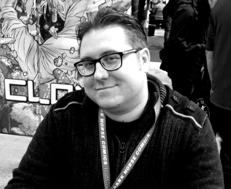 Joshua Williamson | Image Comics