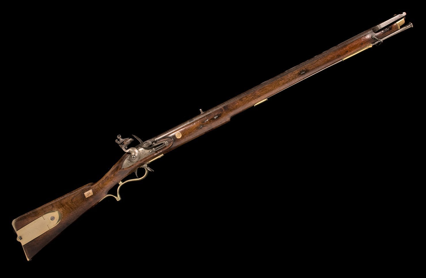 The Baker Rifle Transformed Soldiers Into Long-Distance Killers