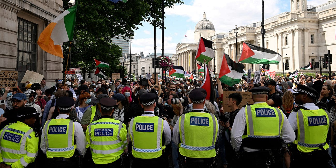 Open letter to Met police chief: Let me tell you what 'Globalise the intifada' actually means
