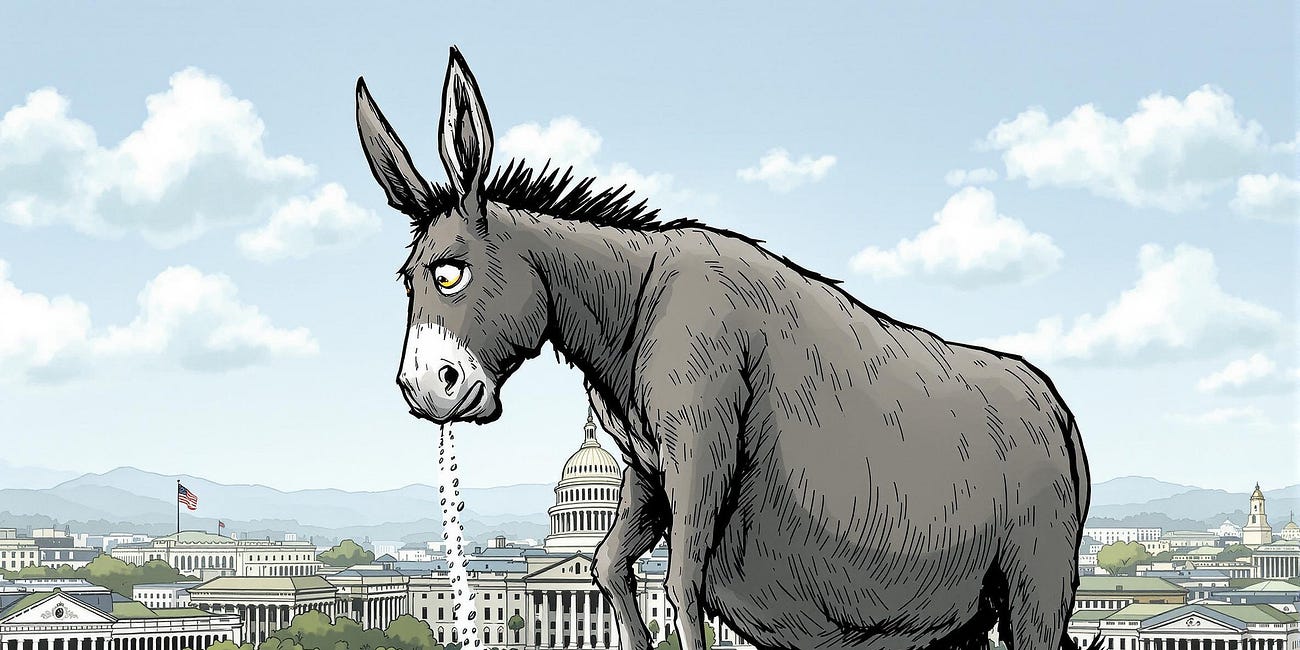 Top 20 Democrat Ironies