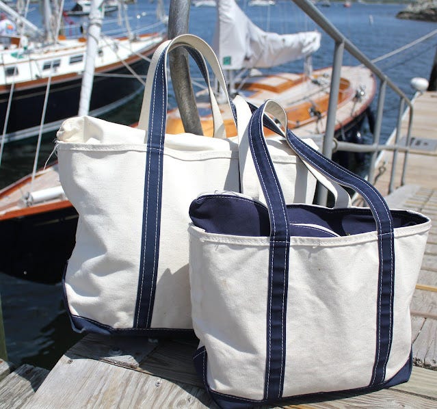 L.L. Bean Boat and Tote Bags - The Complete Guide