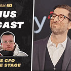 CFO Takes Stage [Bonus Podcast]