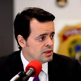 Exclusivo: conheça Marcelo Ivo de Carvalho, o delegado da PF por trás da armadilha que colocou Ramagem na mira do ICE