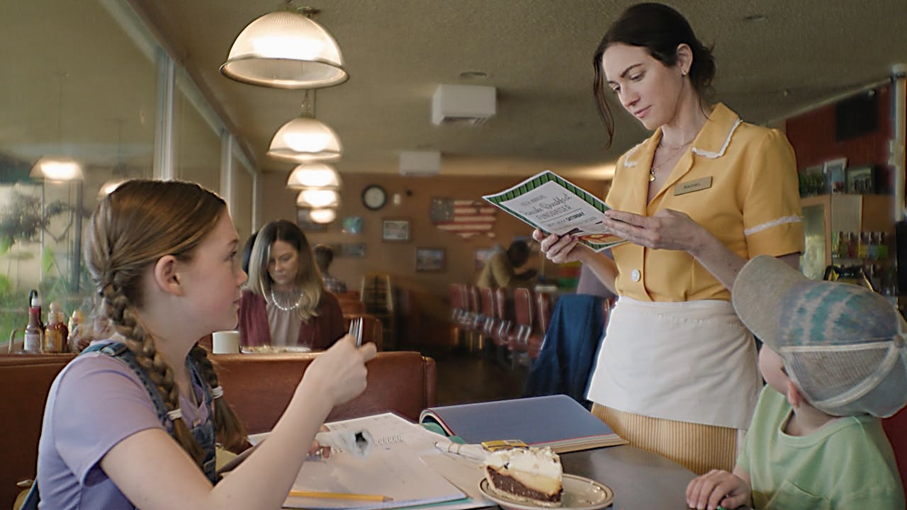 RED, WHITE AND BLUE (Oscar-nominated Short Film) - RED, WHITE AND BLUE -  OSCAR® NOMINATED SHORT FILM