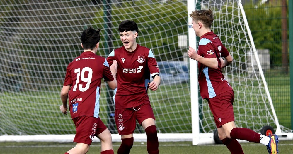 Academy Reports | Saturday, 7 March – Drogheda