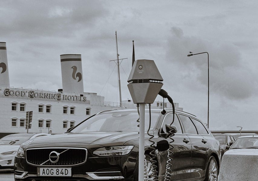 Ignoring EV Pollution for Fake Climate Crisis