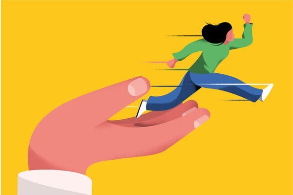 Harnessing the Hidden Power of Anxiety 