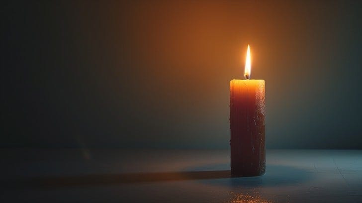 Free Candle Burning Brightly Photo - Candle, Light, Flame | Download at  StockCake