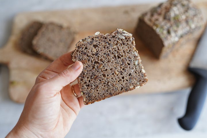 A Sourdough Journey Recipes