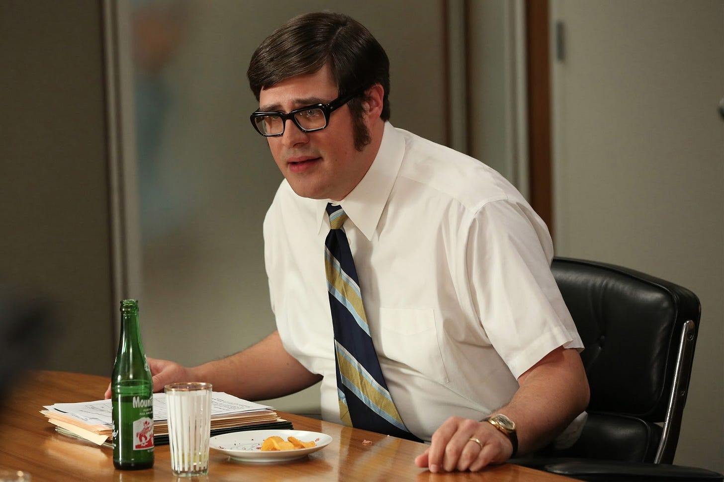 Mad Men''s Rich Sommer joins cast of characters for LA Film Fest table read  | LAist