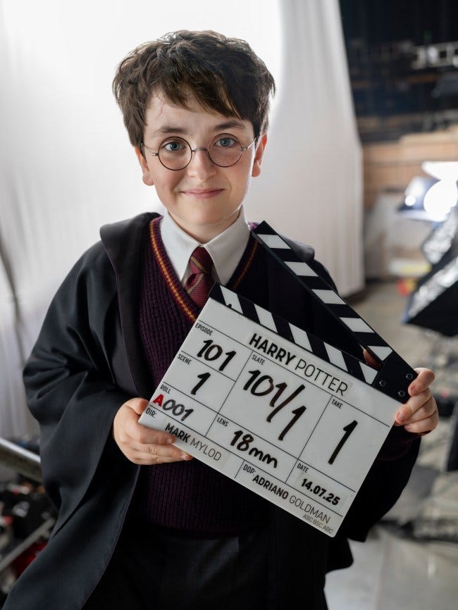 Harry Potter' TV Series: 2027 Release Date Confirmed at HBO