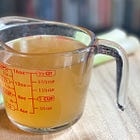 Leek Broth