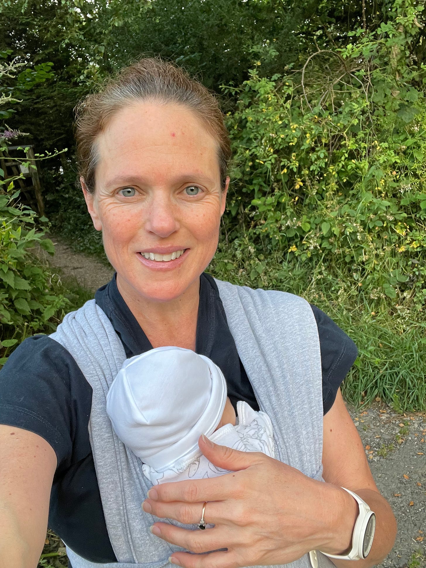 My top 10 essentials for a newborn baby
