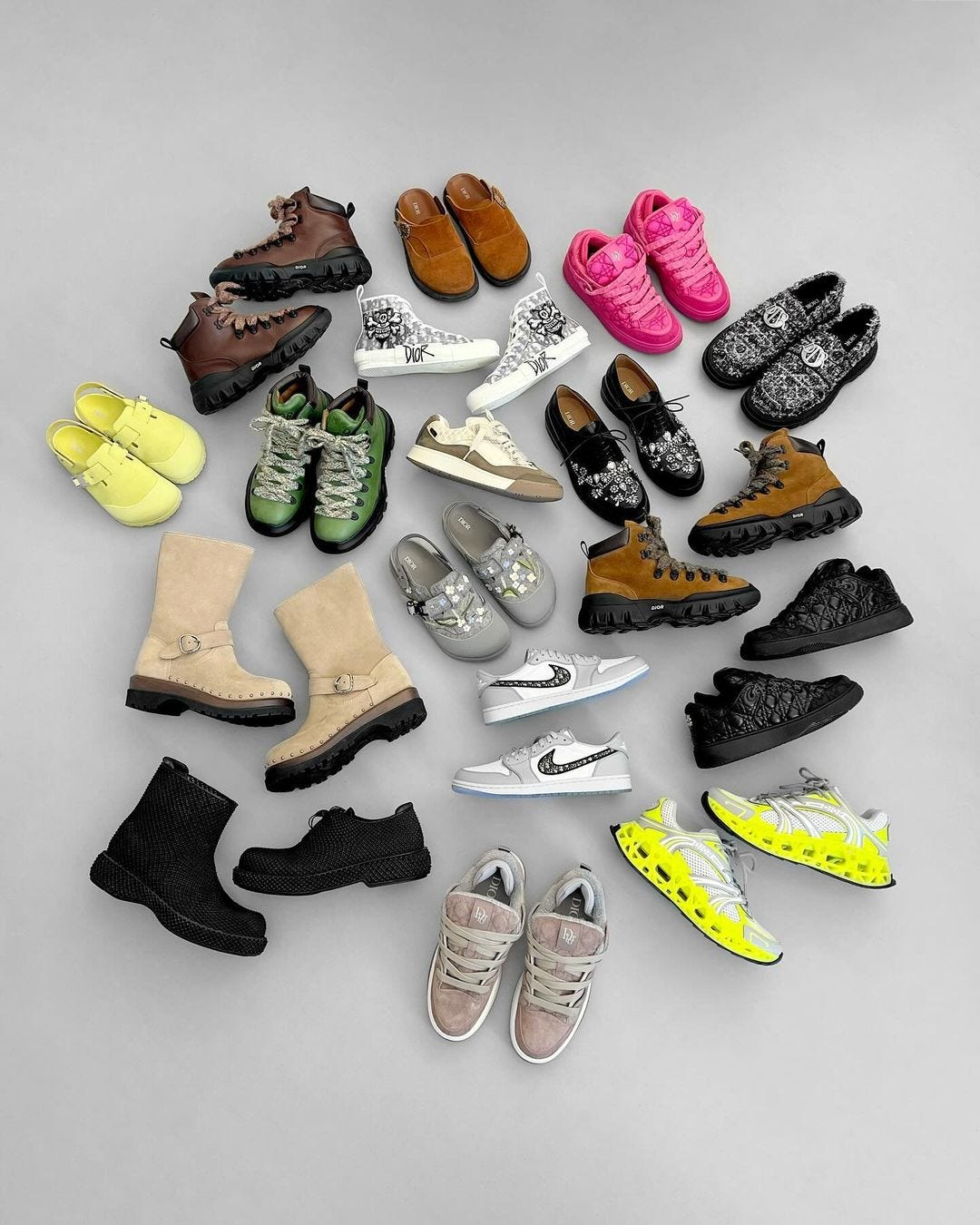 Thibo Denis' Most Iconic Dior Designs - by HIDDEN ⓗ