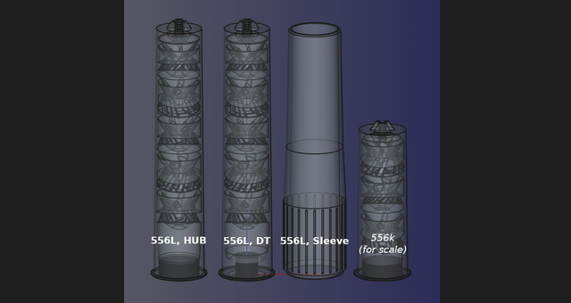 r/fosscad - HubTN.4 - 556L and 32acpL open betas