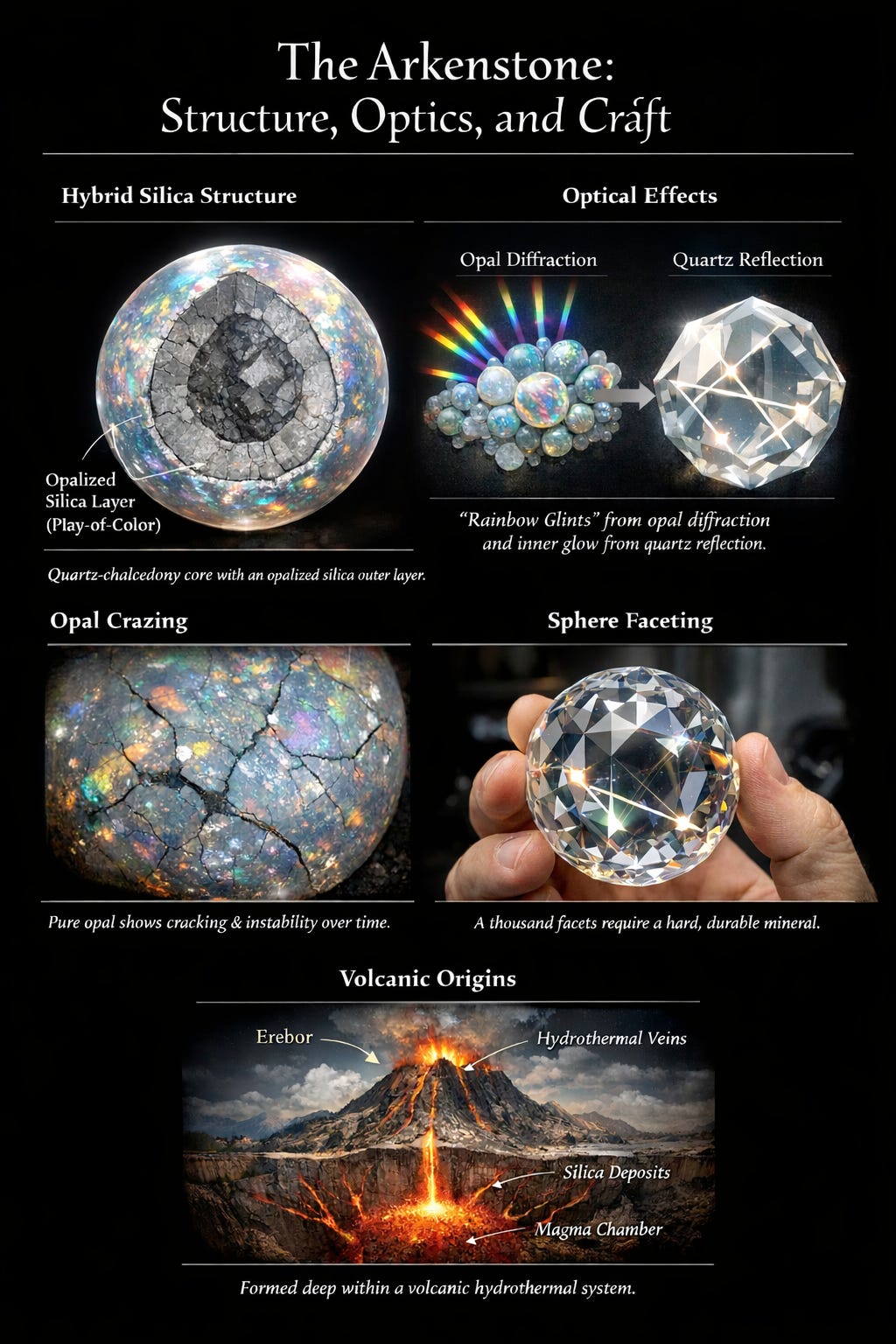 What Was the Arkenstone?