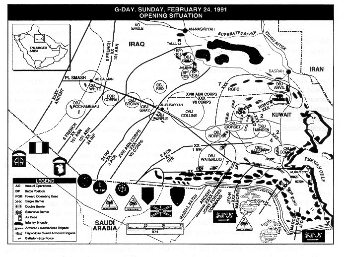 Air-Mechanization, Part 3: Firebases - by BCD