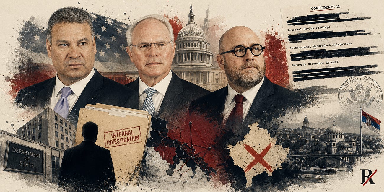 Kronologjia që Washingtoni nuk mund ta quajë më rastësi