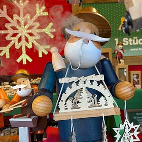 The Magic of European Christmas Markets with Maggie Downs 🎄