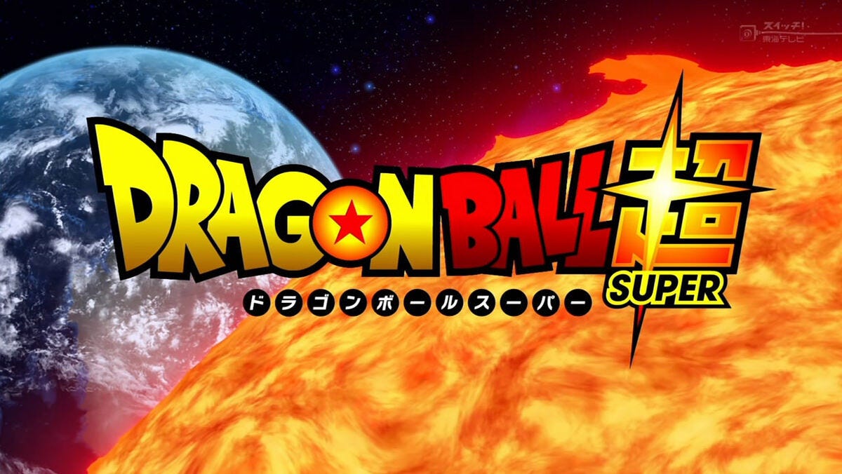 Dragon Ball Super | Dragon Ball Wiki | Fandom