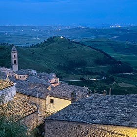 Tracing my roots in Sant'Agata di Puglia