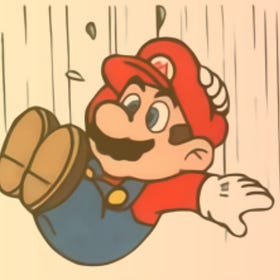 Reading between the lines