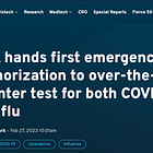 In Case You Forgot or Didn't Know, We Are Under a PREP Act Declaration for INFLUENZA Until 2027.