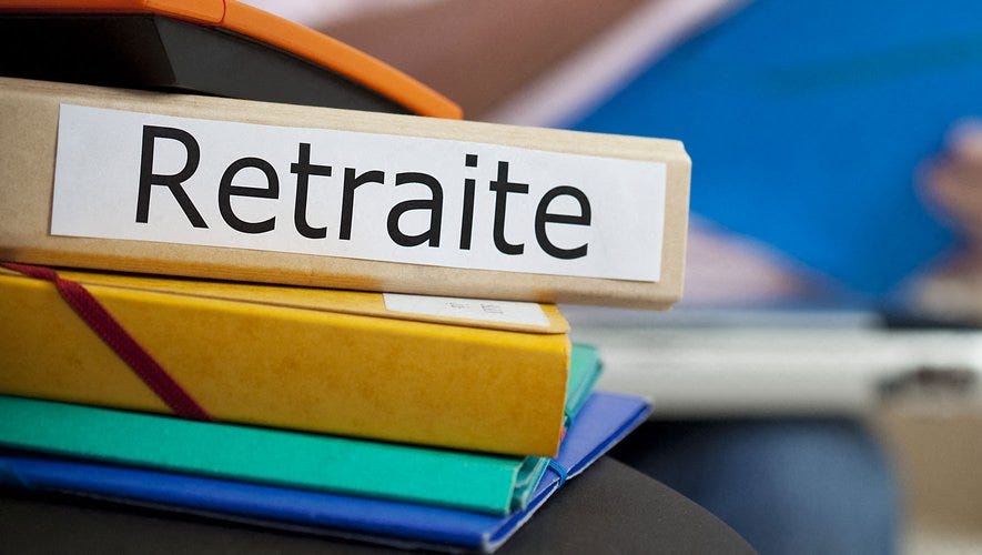 Partir à la retraite à 62, 64 ou 65 ans ... Quel impact sur l'espérance de  vie en bonne santé ? - centrepresseaveyron.fr