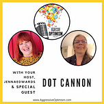 Aggressive Optimism with Jenna Edwards