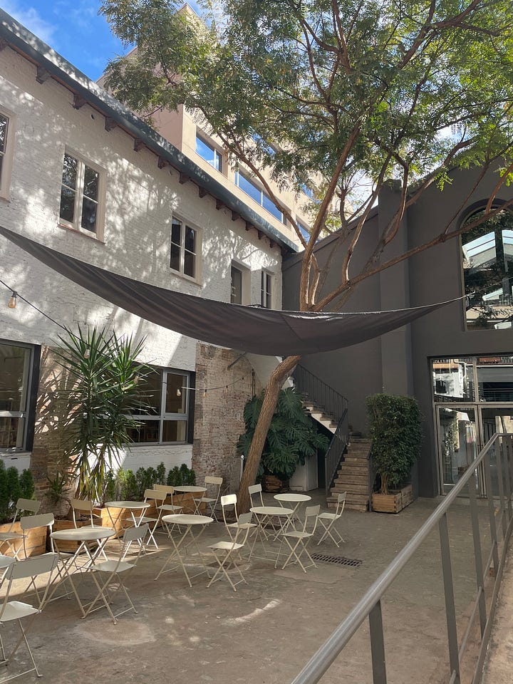 Life in Poblenou, Barcelona