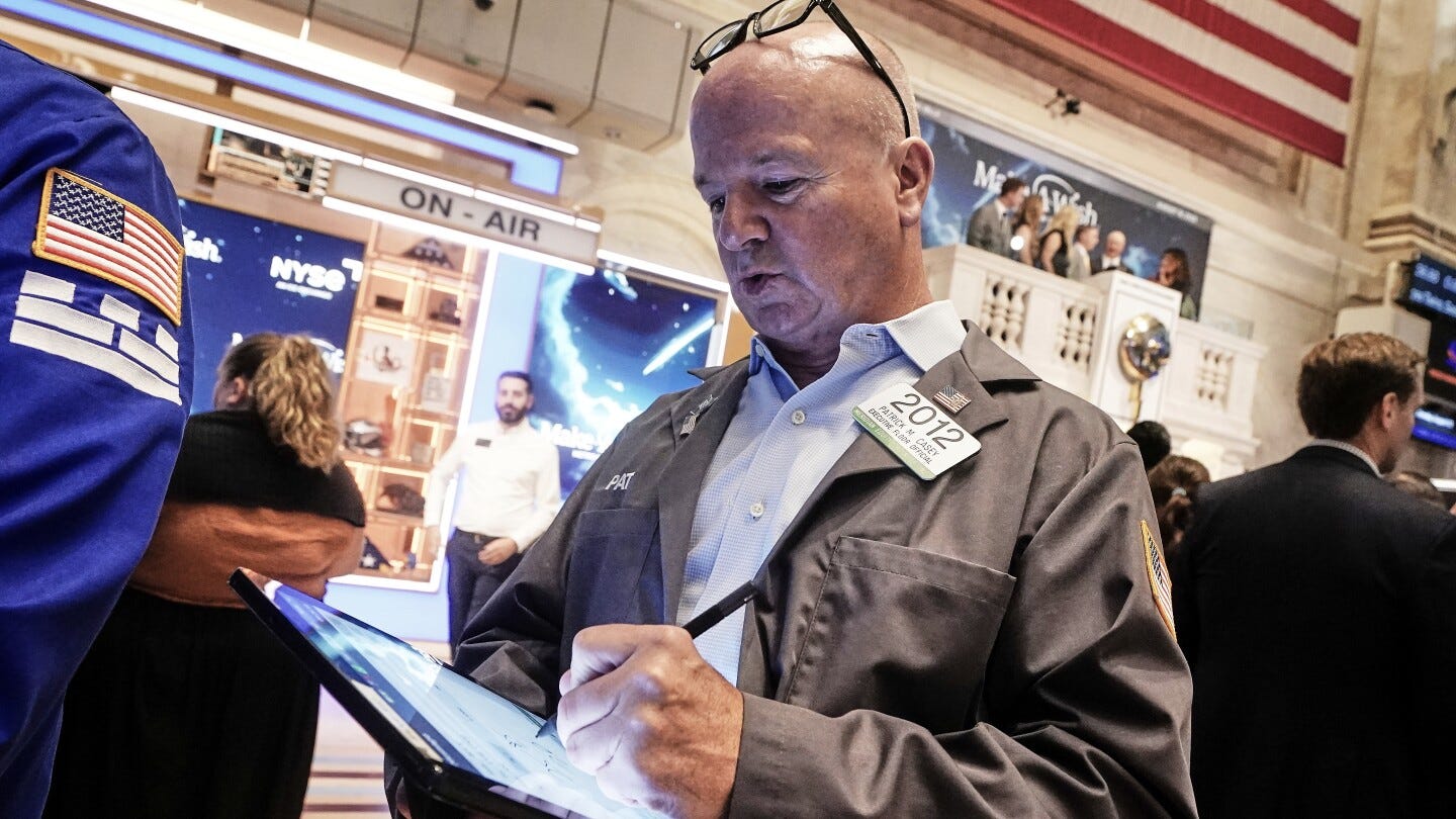 The Market's Mirage: Why AI's Boom Masks Deeper Systemic Precarity