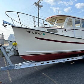 The Swiss Army Knife of Trawlers