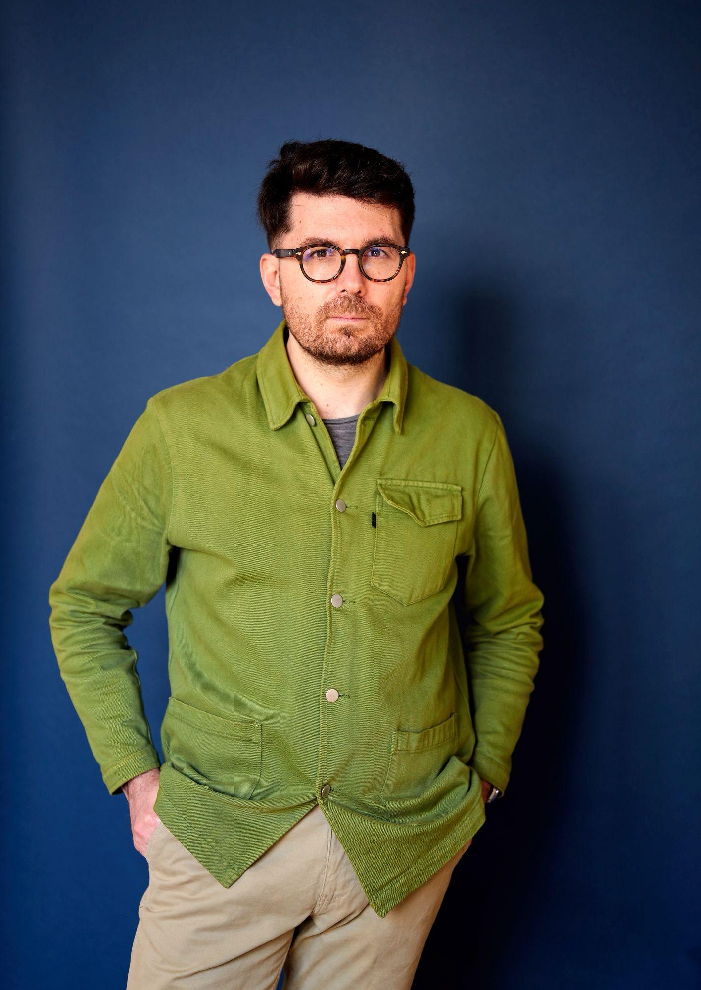 The Monday Media Diet with Benoît Pellevoizin