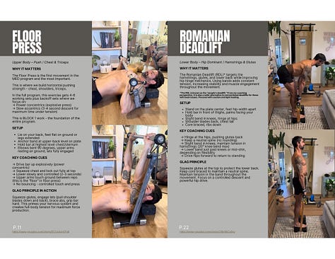 Variable Resistance Training Program