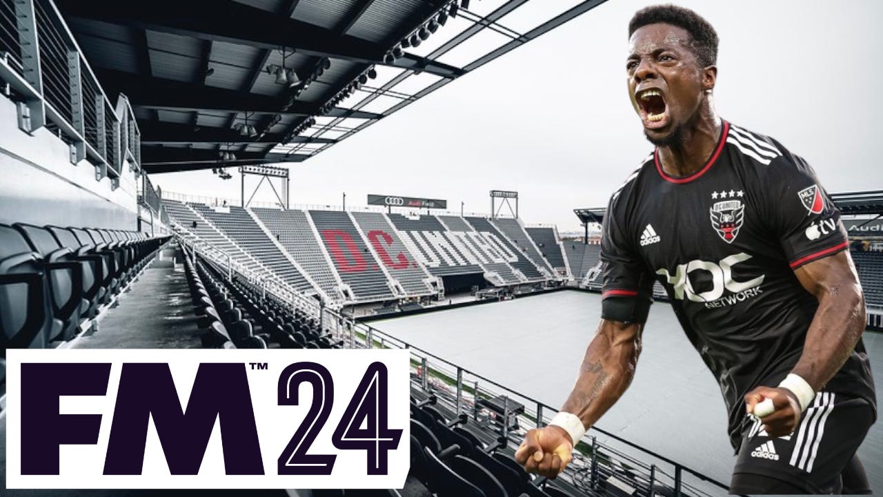 Football Manager 2024 MLS Major League Soccer