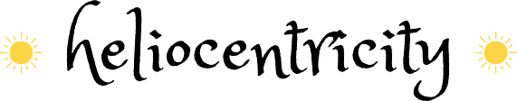 heliocentricity